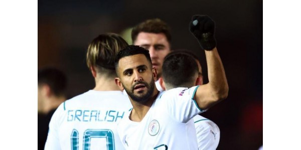 Manchester City a battu ses adversaires 2-0